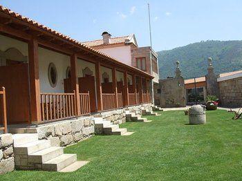 Rural Casa Samaioes Hotel Кавес Екстериор снимка