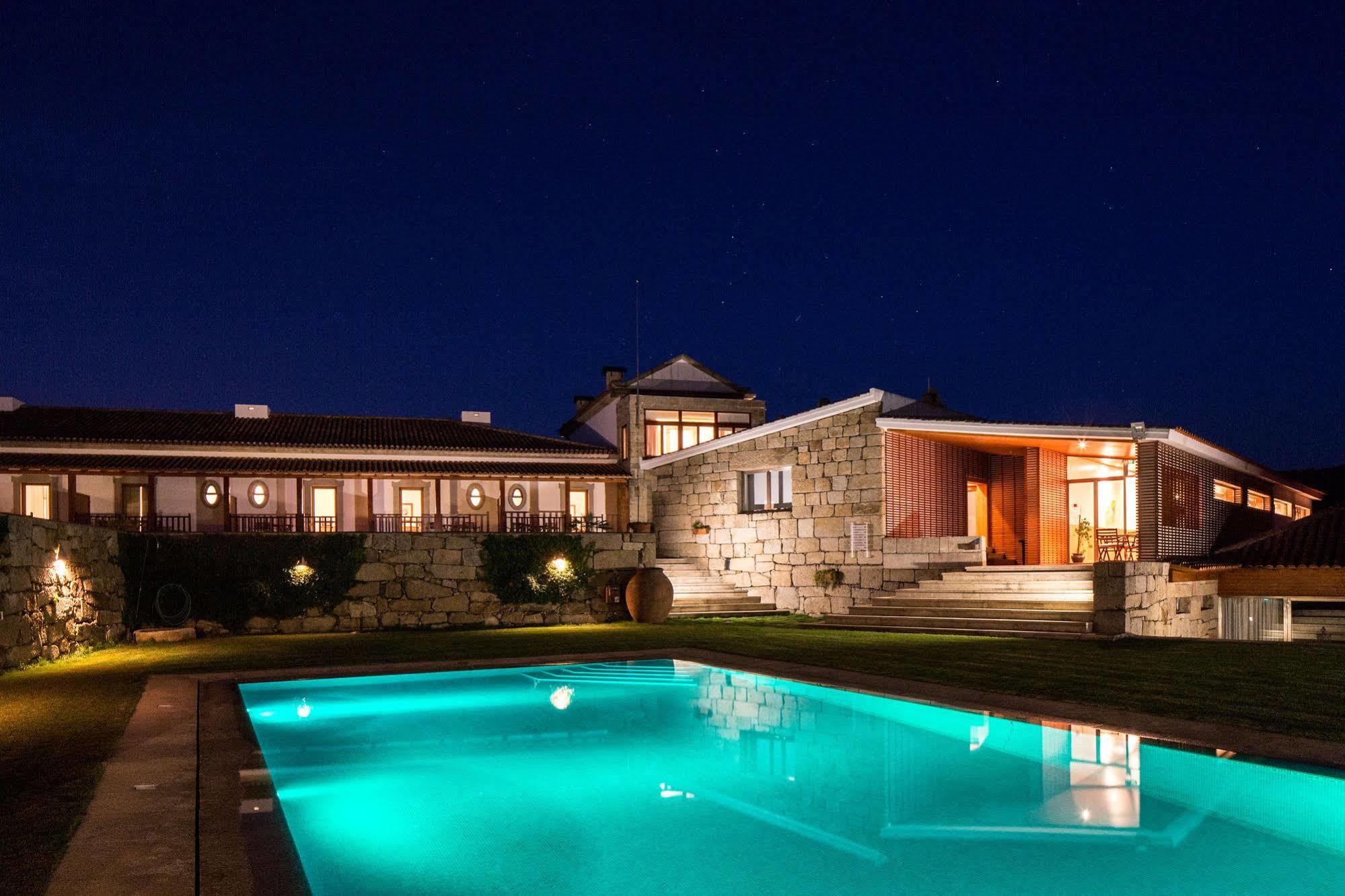 Rural Casa Samaioes Hotel Кавес Екстериор снимка