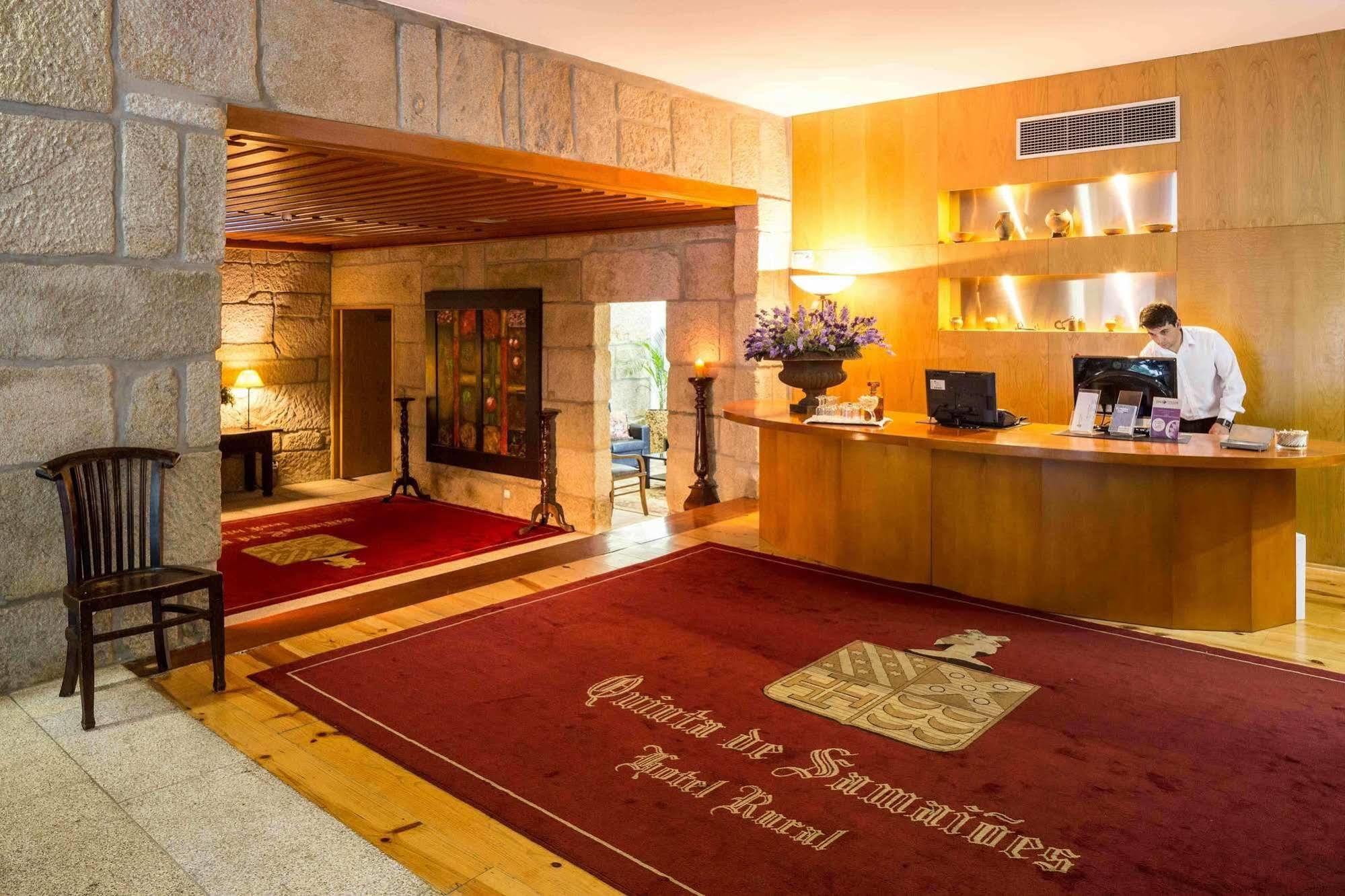 Rural Casa Samaioes Hotel Кавес Екстериор снимка