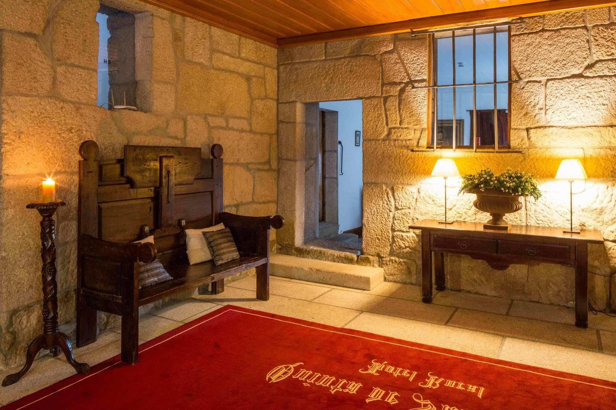 Rural Casa Samaioes Hotel Кавес Екстериор снимка